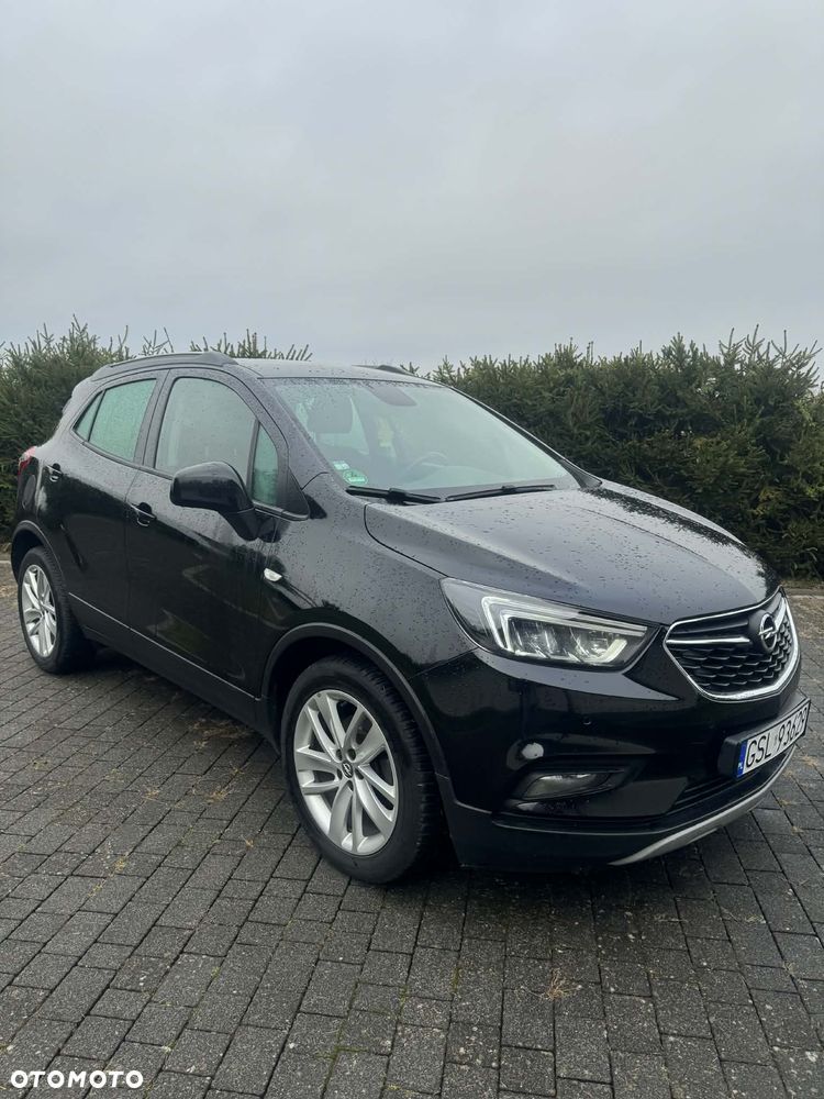 Opel Mokka 1.6 CDTI Cosmo S&S - 3