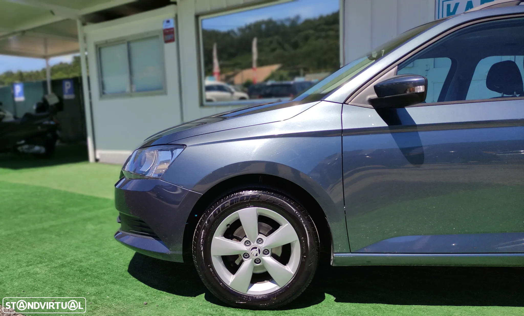Skoda Fabia Break 1.0 Ambition - 9