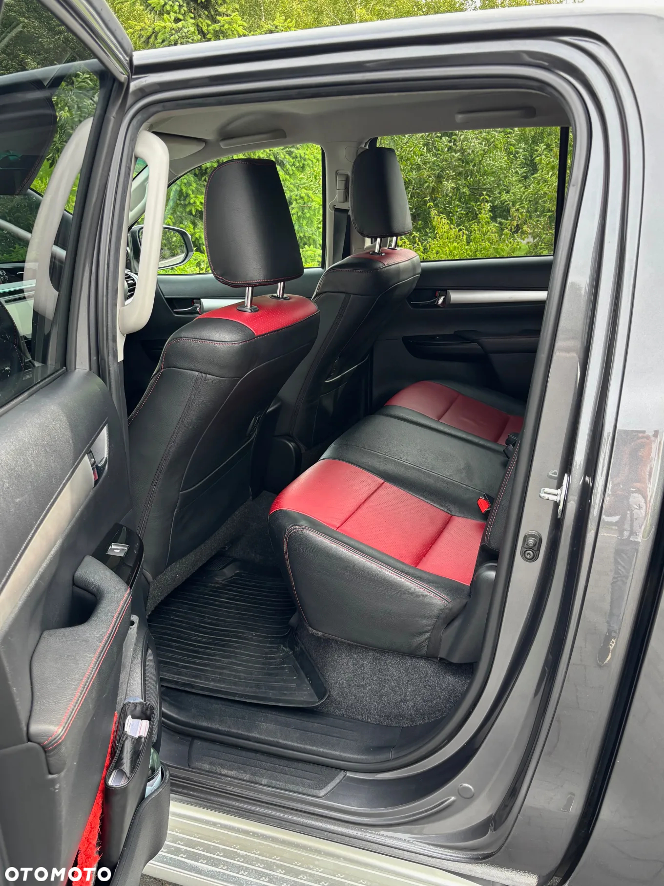 Toyota Hilux 2.4 D-4D Double Cab SR5 4x4 - 21