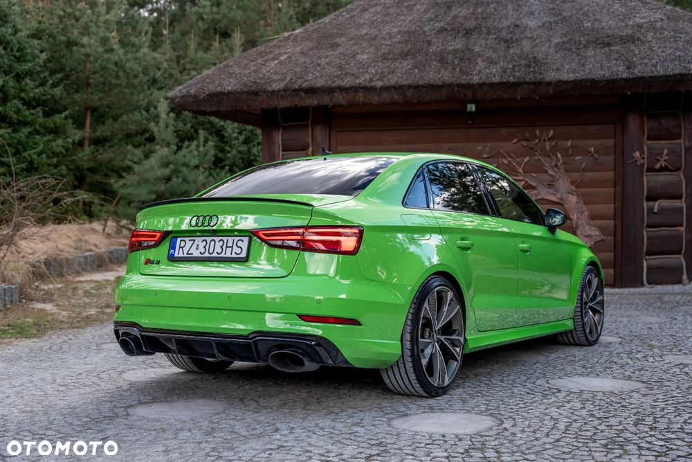 Audi RS3 Limousine 2.5 TFSI Quattro S tronic - 14