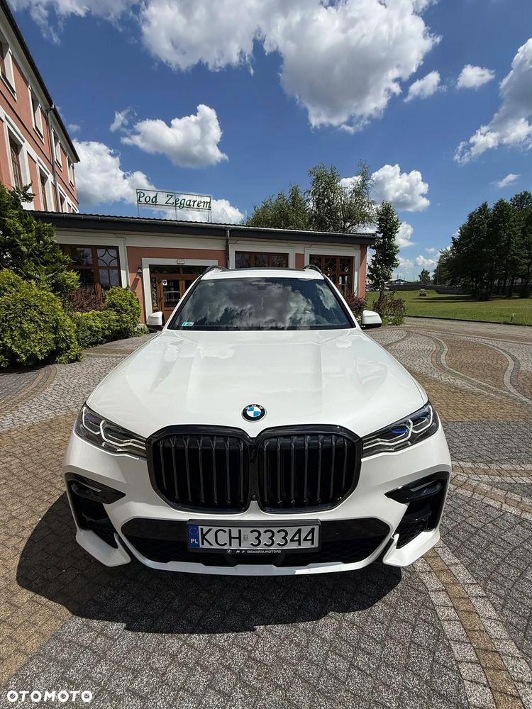 BMW X7 xDrive40i mHEV sport - 11