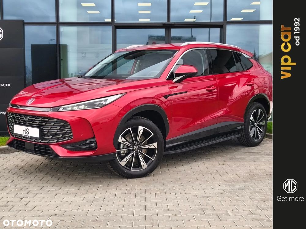 MG HS 1.5T PHEV Exclusive - 1