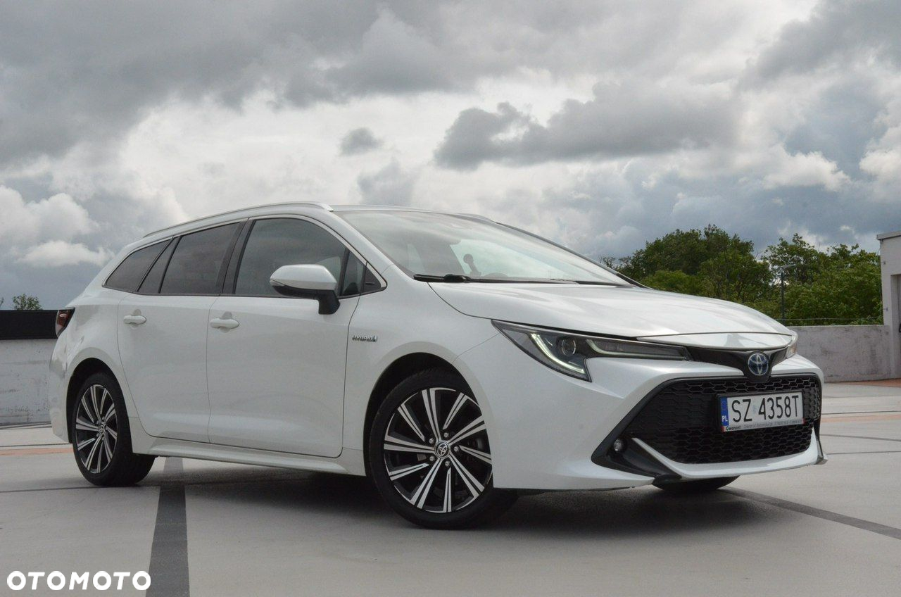 Toyota Corolla - 9