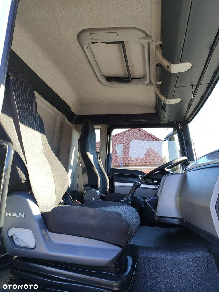MAN TGS 26.360 6x4 - 14