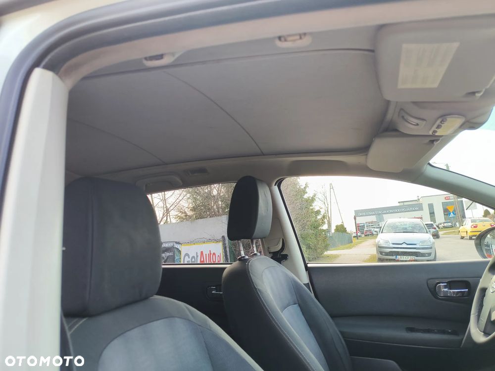 Nissan Qashqai+2 1.6 acenta - 37