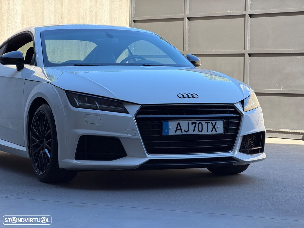 Audi TT Coupé 1.8 TFSI S-line S tronic - 9