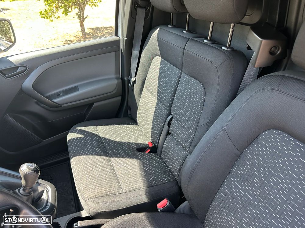 Mercedes-Benz CITAN 110 CDI 3LUGARES  IVA DEDUTIVEL - 24