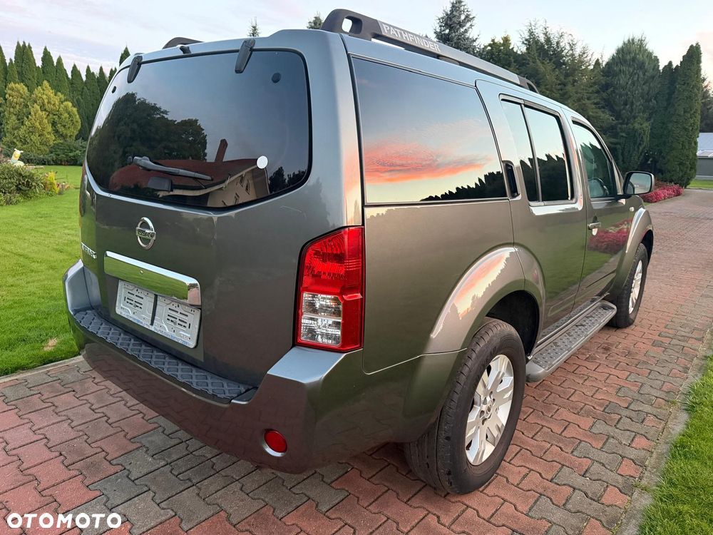 Nissan Pathfinder 2.5 D Platinum - 7