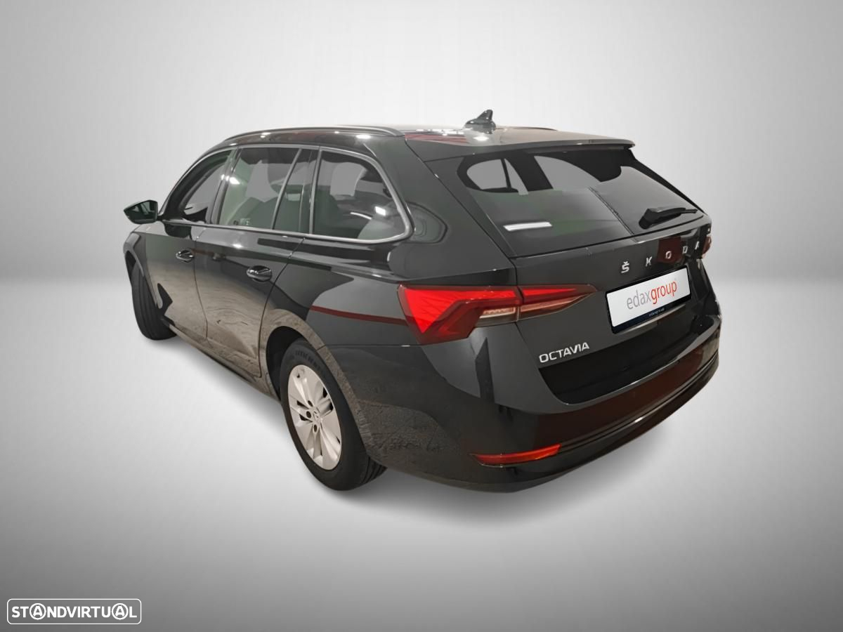 Skoda Octavia Break 2.0 TDI Ambition - 2