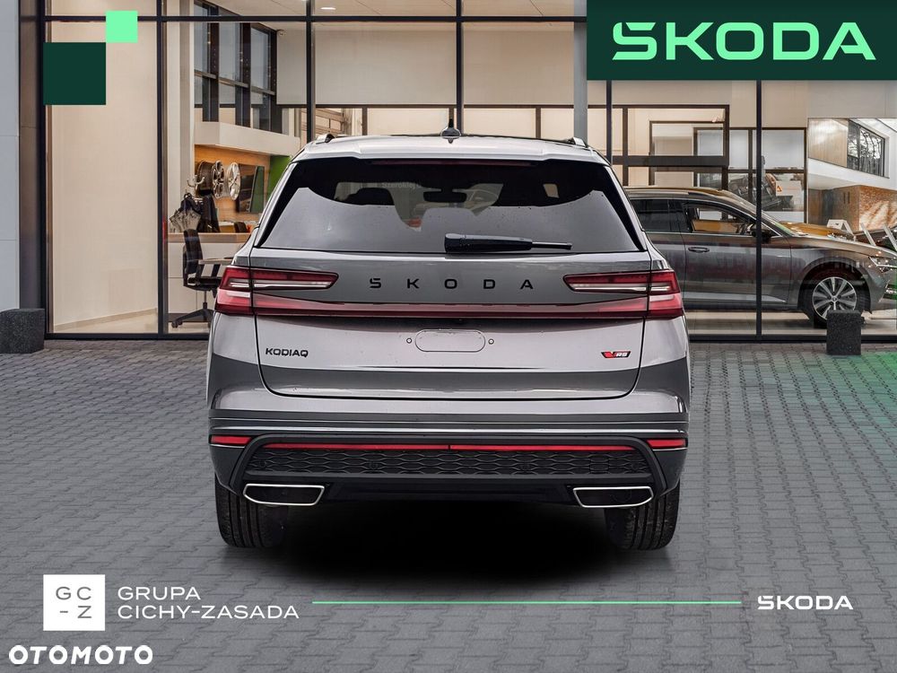 Skoda Kodiaq 2.0 TSI 4x4 RS DSG - 5