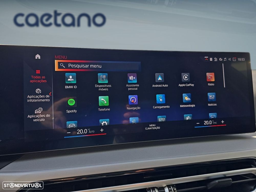 BMW 320 e Auto - 37