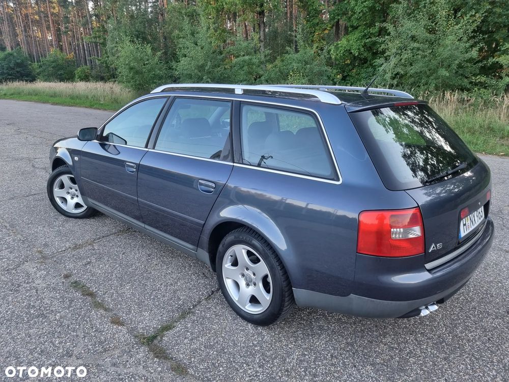 Audi A6 Avant - 12