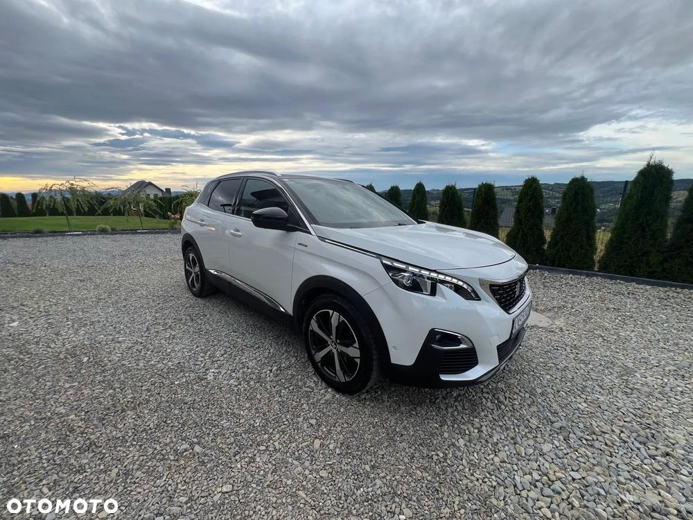 Peugeot 3008 BlueHDi 120 EAT6 Stop & Start Business Line - 17