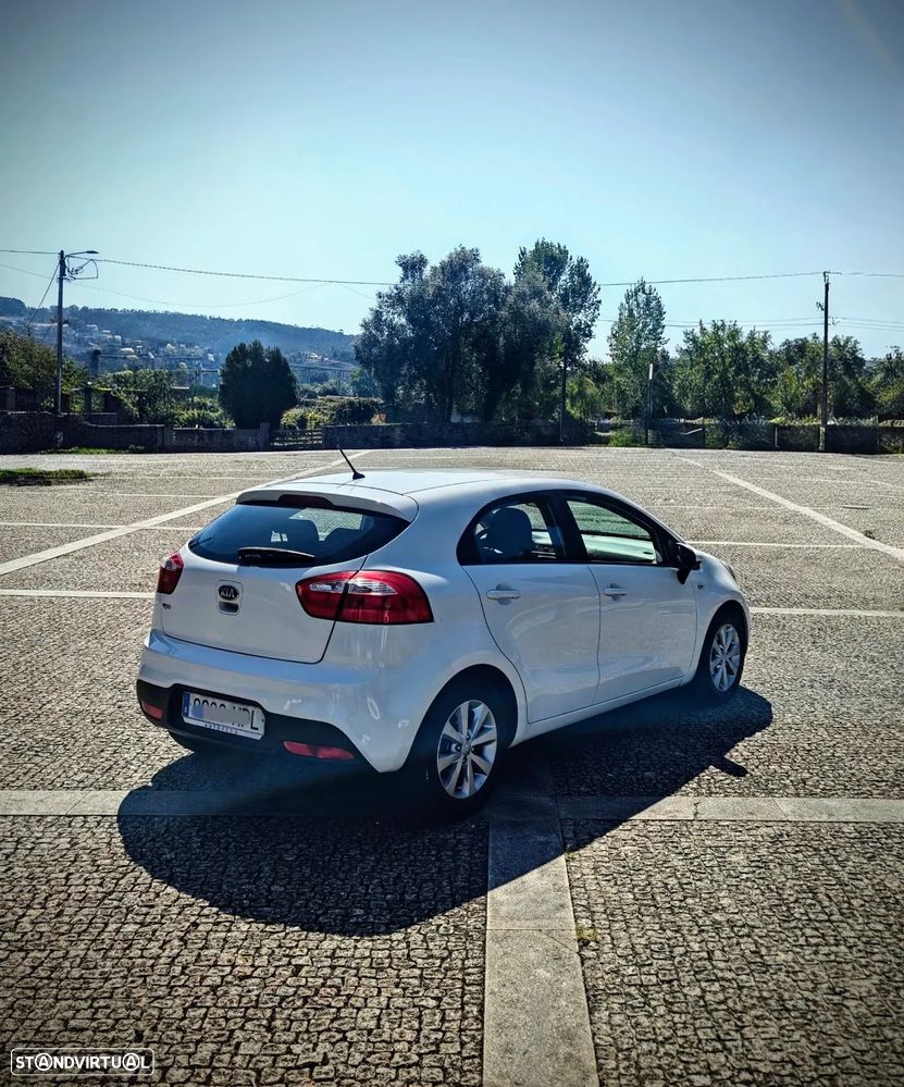 Kia Rio 1.2 CVVT TX - 25