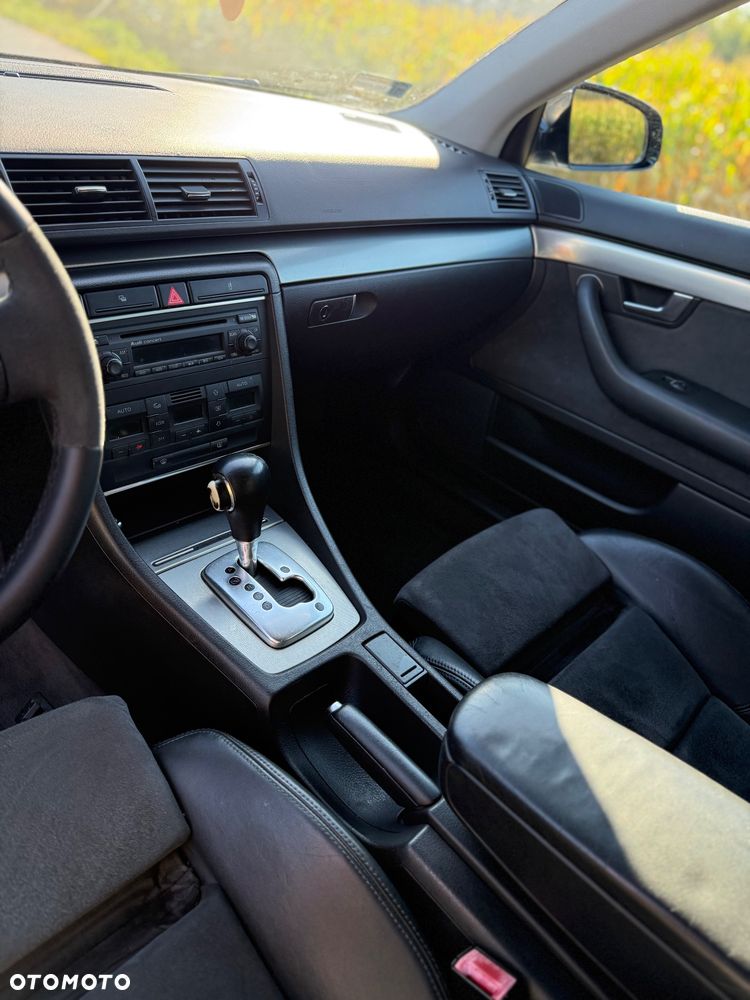 Audi A4 Avant 1.8 T multitronic - 5
