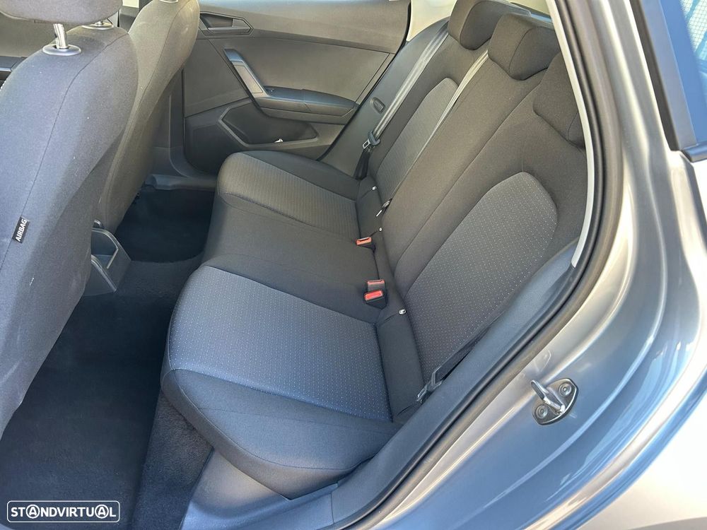 SEAT Ibiza 1.0 TSI Style - 11