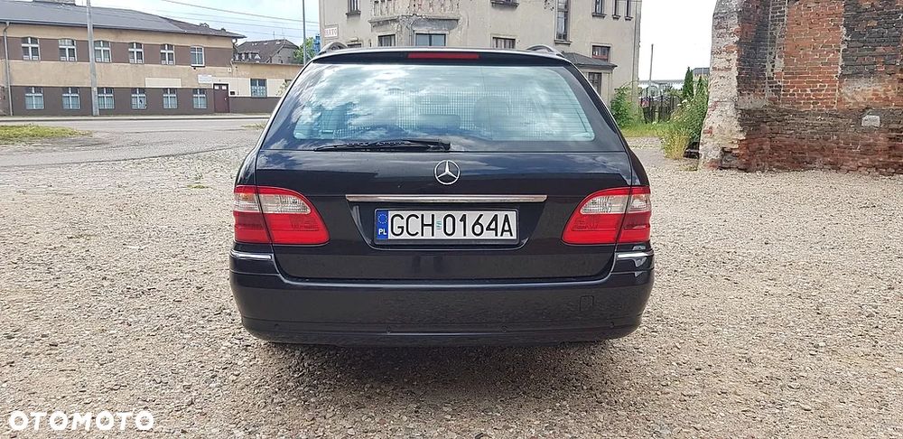 Mercedes-Benz Klasa E 320 CDI Avantgarde - 6
