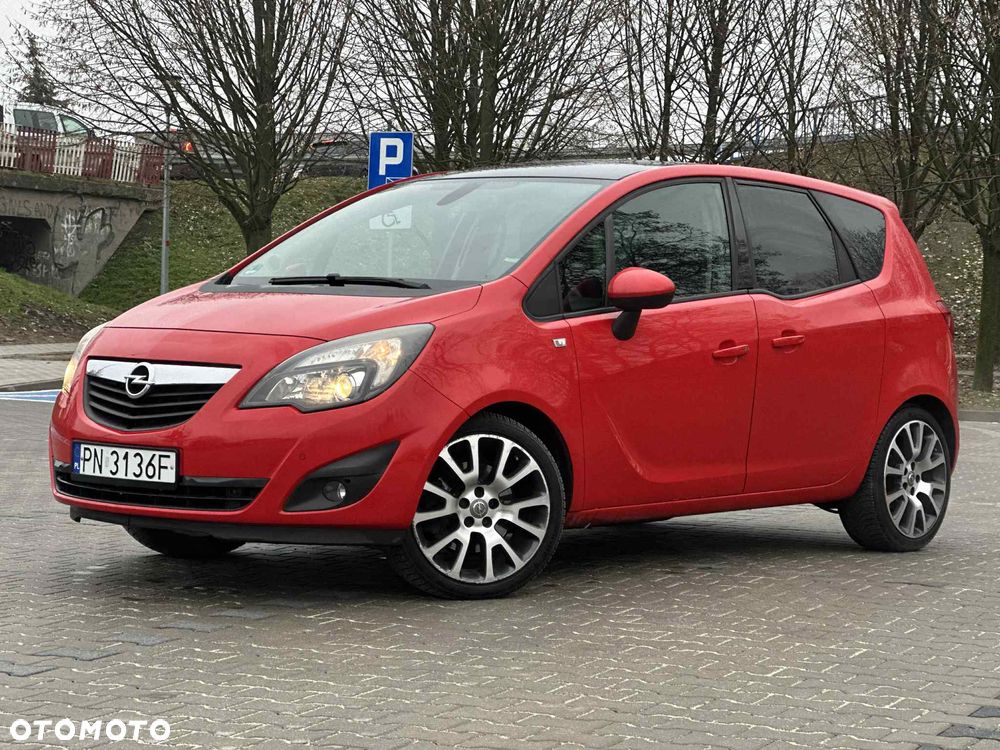 Opel Meriva 1.4 Ecoflex Start/Stop Color Edition - 2