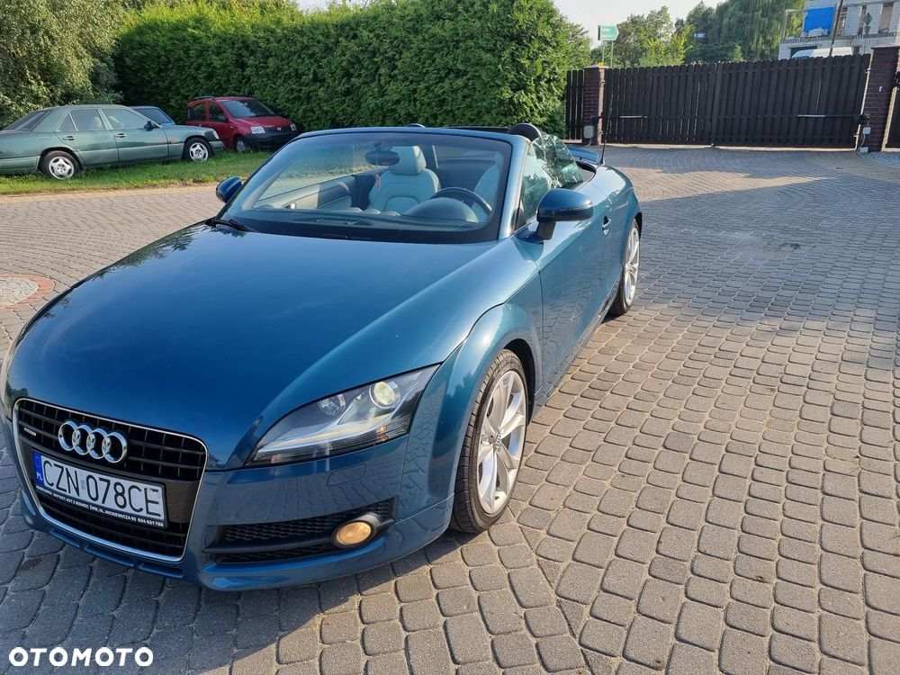 Audi TT Roadster 3.2 FSI Quattro - 2
