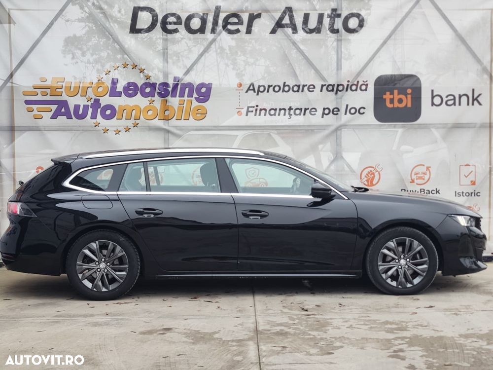 Peugeot 508 SW PureTech 180 EAT8 Active - 4