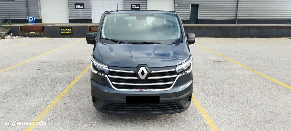 Renault Trafic 2.0 Blue dCi L2 Grand Techno - 4