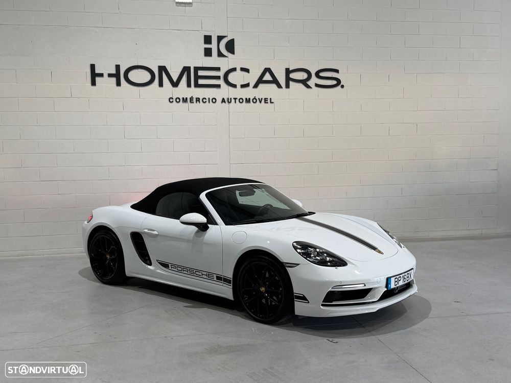 Porsche 718 Boxster Style Edition PDK - 22