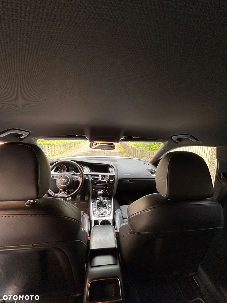 Audi A5 Sportback - 9