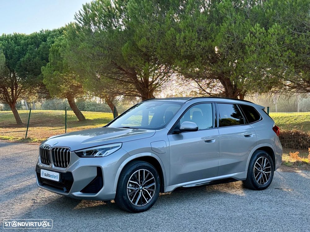 BMW X1 xDrive25e Pack Desportivo M - 5
