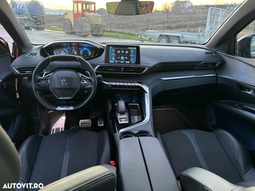 Peugeot 3008 225 e-EAT8 GT - 12