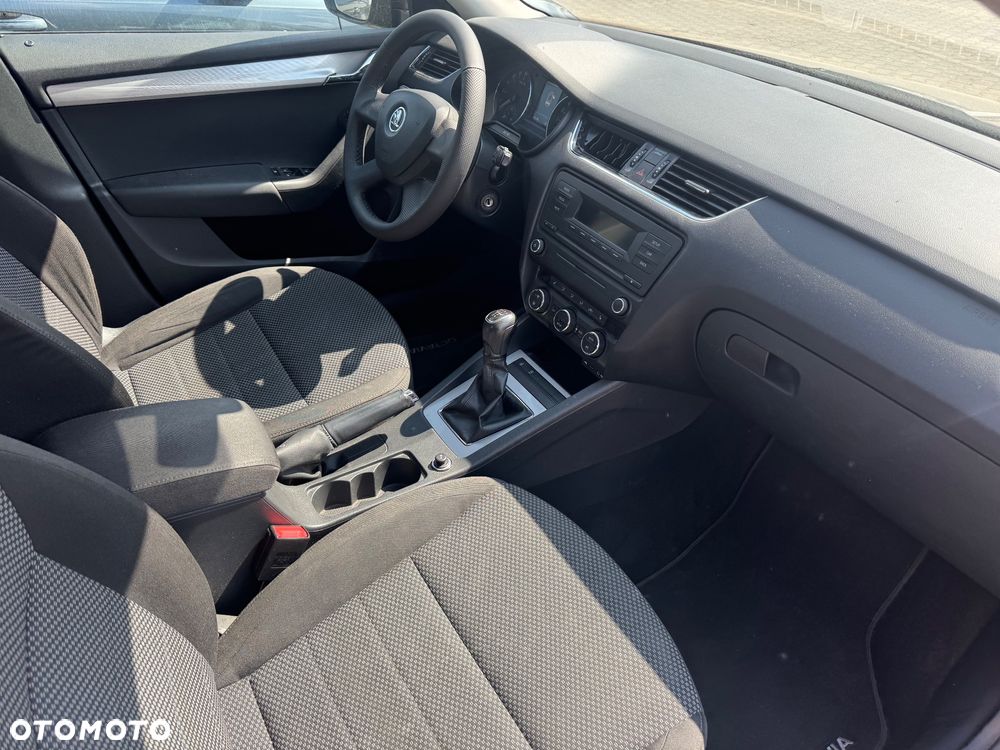 Skoda Octavia 1.6 TDI Green tec Elegance - 14