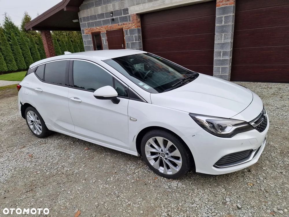 Opel Astra 1.6 D Start/Stop Automatik Innovation - 11
