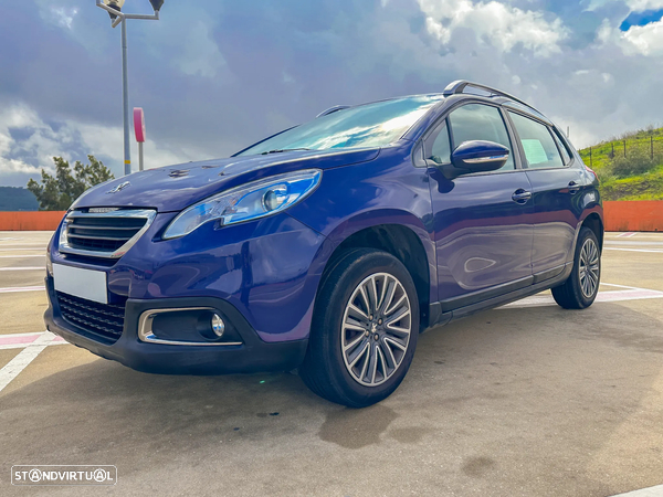 Peugeot 2008 1.2 VTi Active