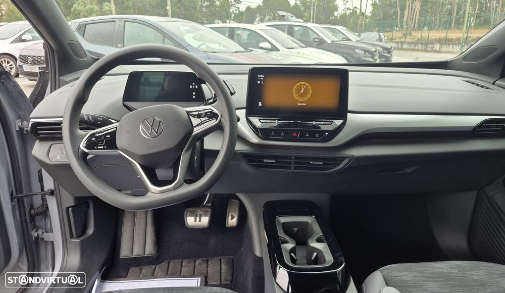 VW ID.4 52 kWh Pure Performance - 11