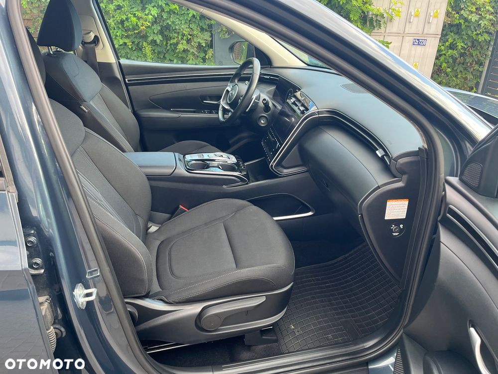 Hyundai Tucson 1.6 T-GDi HEV Platinum 2WD - 7