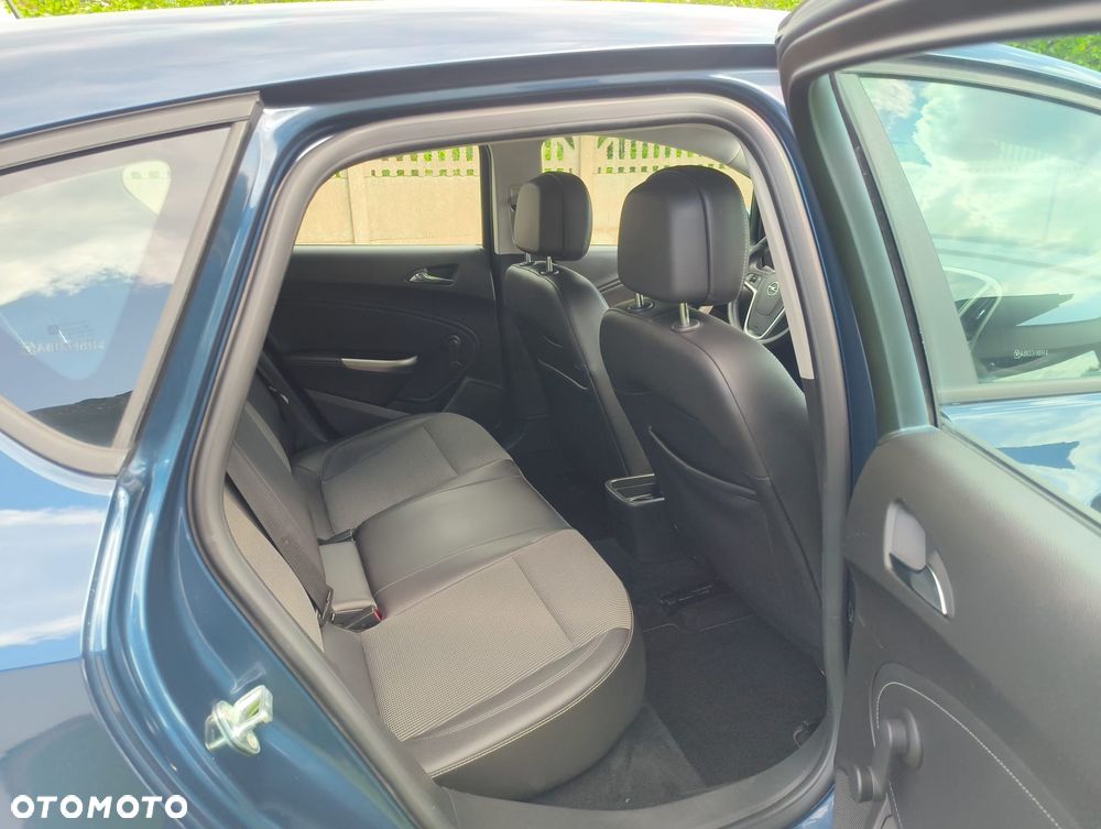 Opel Astra 1.7 CDTI DPF Cosmo - 20