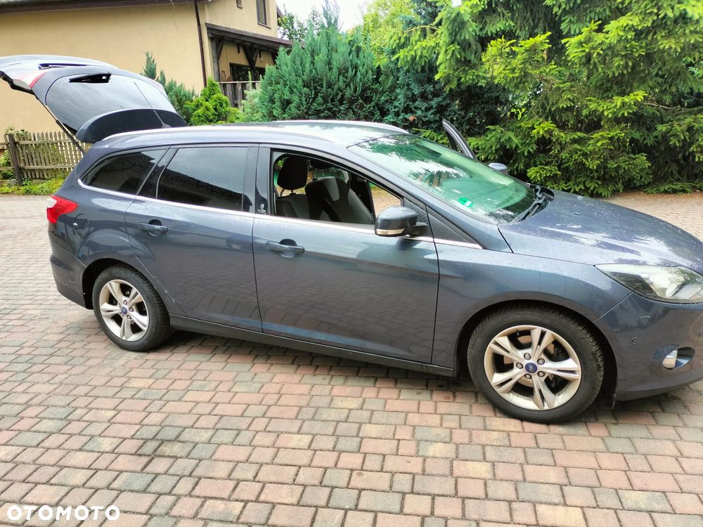 Ford Focus 1.6 TDCi DPF Start-Stopp-System Champions Edition - 2