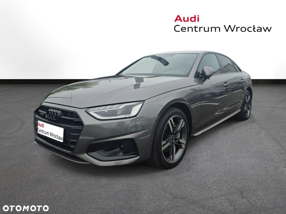 Audi A4 Limousine - 2