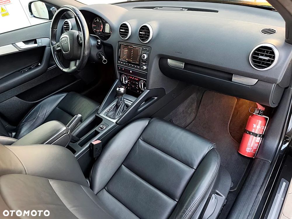 Audi A3 Sportback - 22