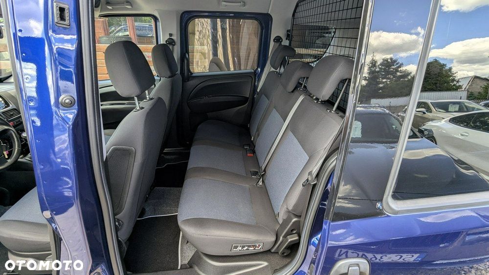 Opel Combo - 15