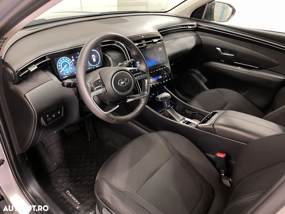 Hyundai Tucson 1.6 CRDi 48V-Hybrid 2WD DCT Prime - 5