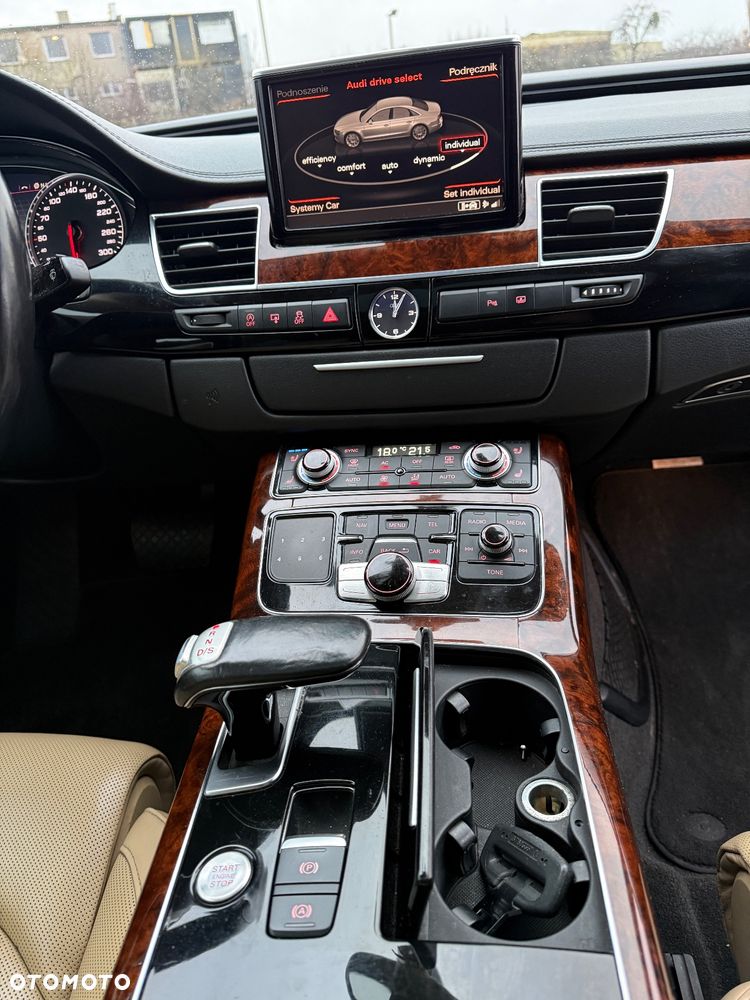Audi A8 3.0 TDI Quattro - 14