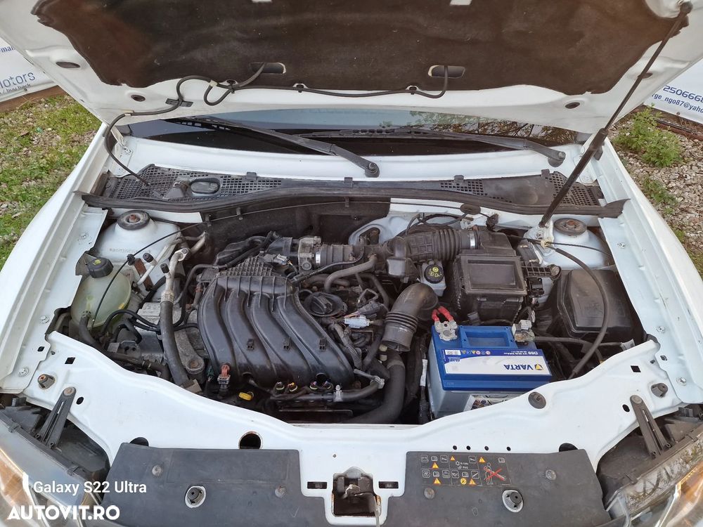 Dacia Duster 1.6 SCe Comfort - 21