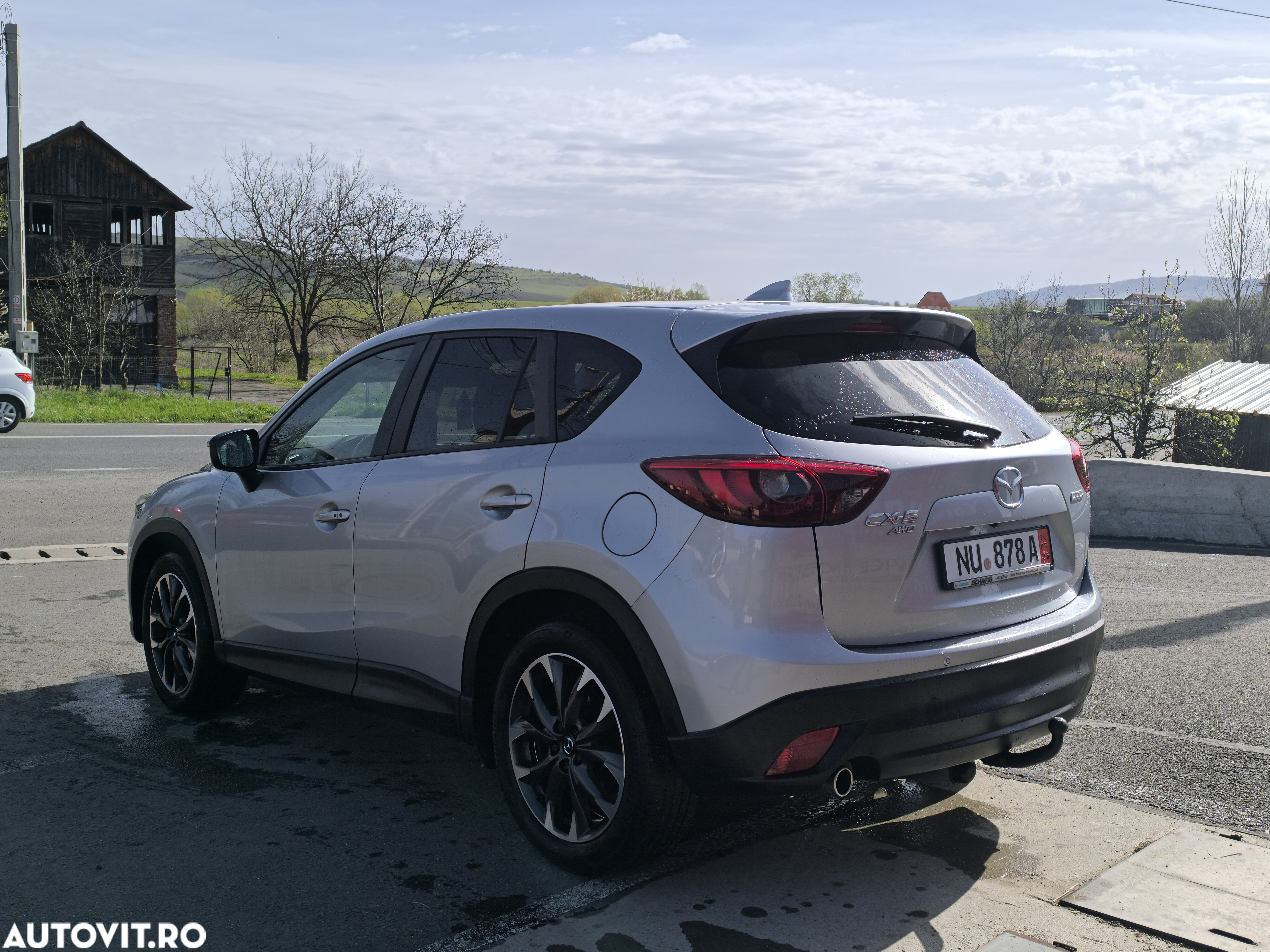 Mazda CX-5 2.2 SKYACTIV-D AWD Sports-Line - 5