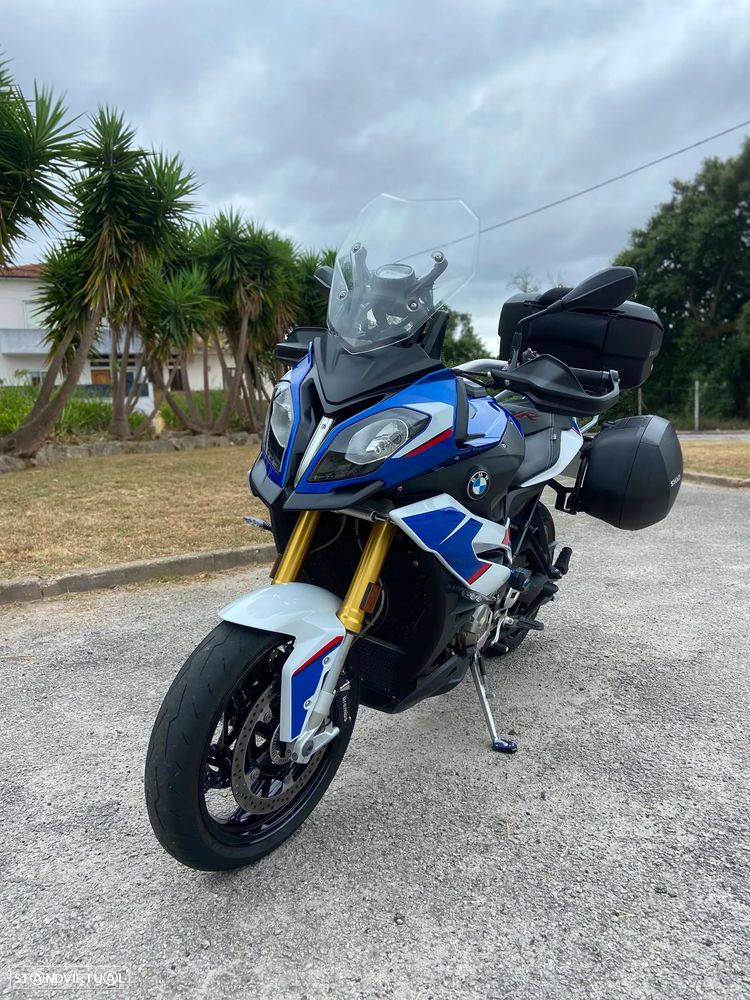 BMW S 1000 XR Hp - 4