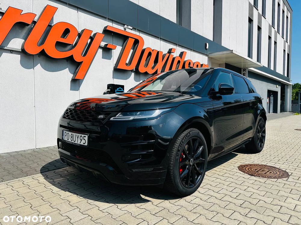Land Rover Range Rover Evoque 2.0 P300 mHEV Autobiography - 6