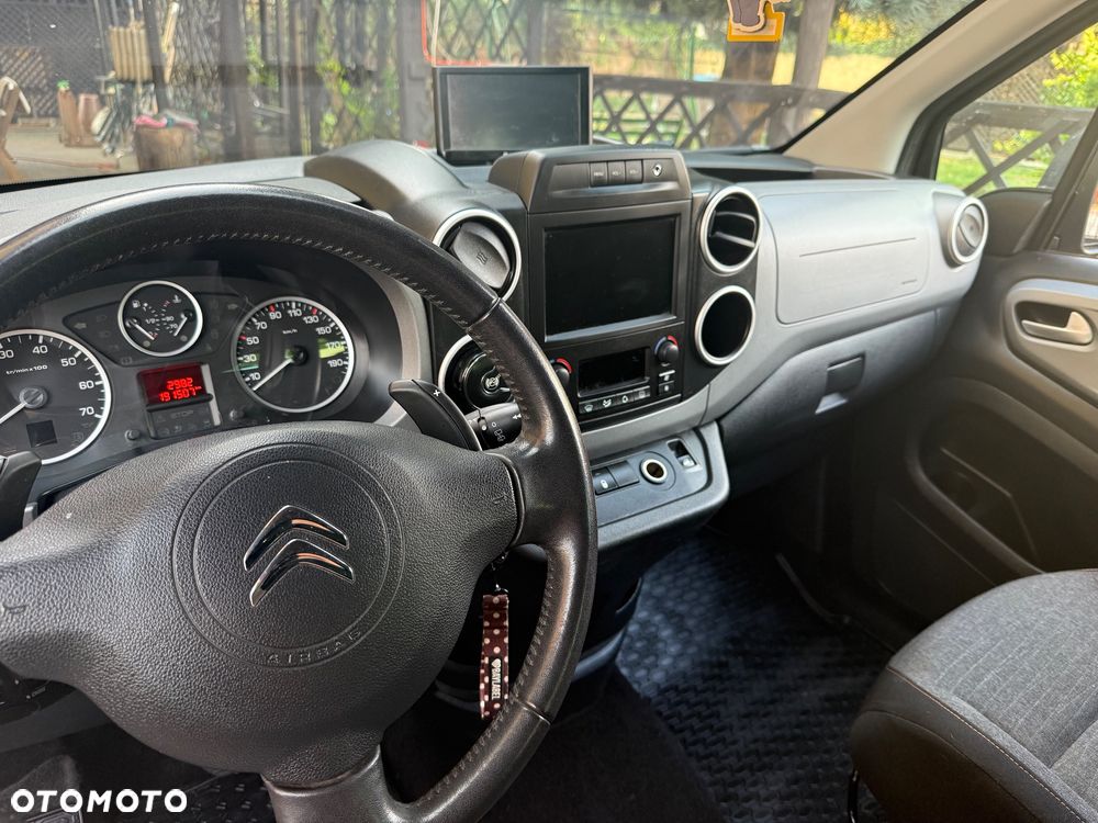 Citroën Berlingo - 16