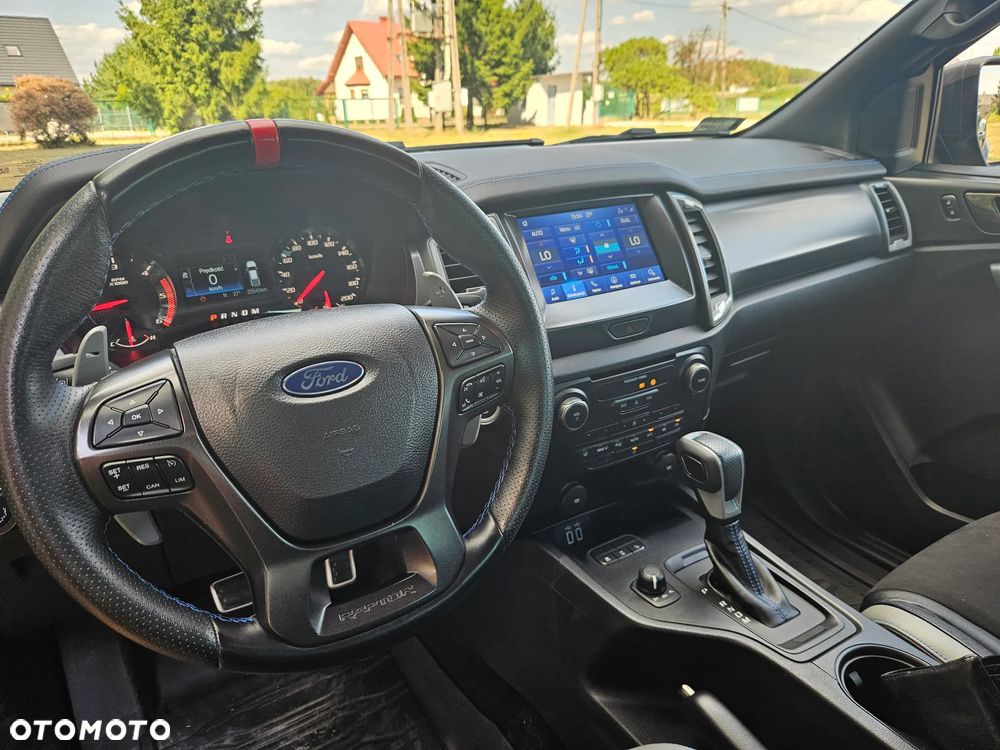 Ford Ranger 2.0 EcoBlue 4x4 DC Raptor - 26