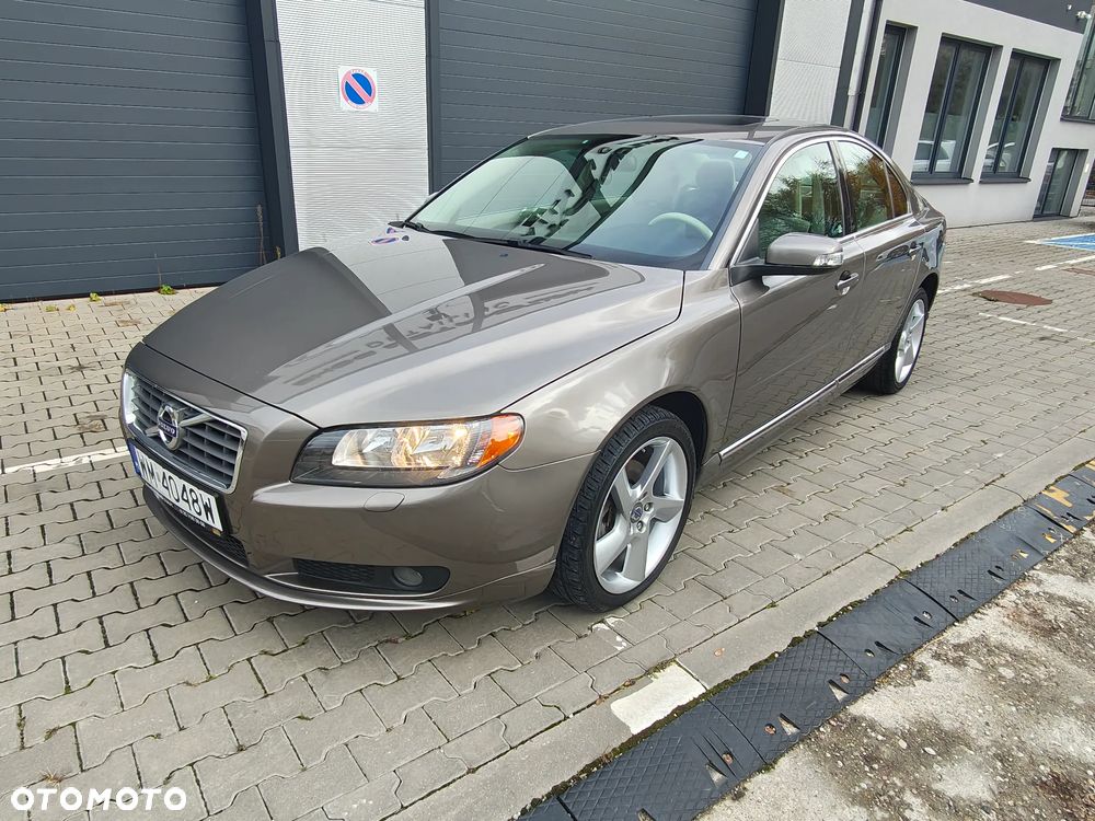 Volvo S80 - 1