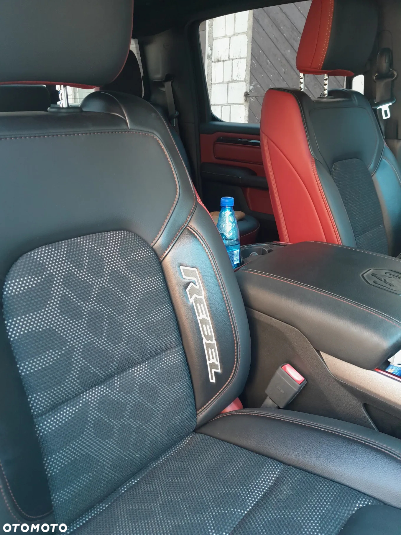 RAM 1500 Crew Cab Rebel - 22