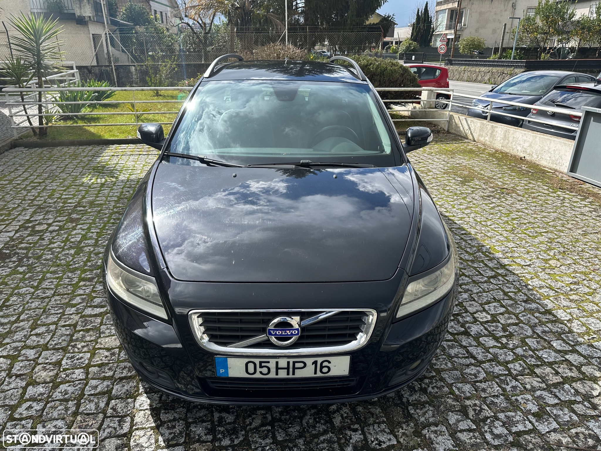 Volvo V50 2.0 D Summum Powershift - 4
